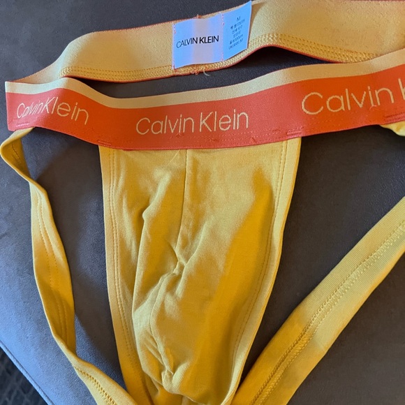 Brand new Calvin Klein jock strap M - Picture 3 of 4
